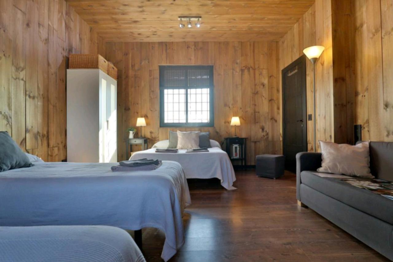 Bed and Breakfast Casa Ecuestre Carmen Martinez Fuente Palmera Exteriér fotografie