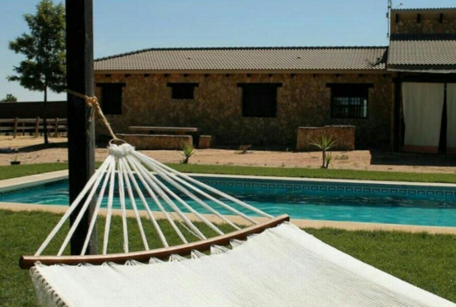 Bed and Breakfast Casa Ecuestre Carmen Martinez Fuente Palmera Exteriér fotografie