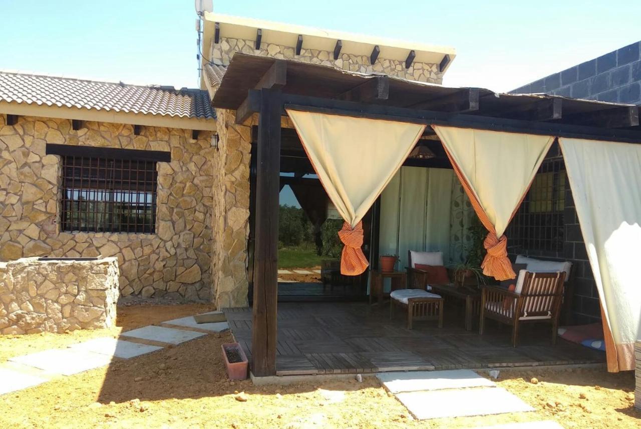 Bed and Breakfast Casa Ecuestre Carmen Martinez Fuente Palmera Exteriér fotografie